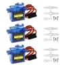Miuzei Micro Servo