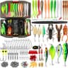 Set di esche da pesca