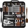 Set di 38 posate barbecue
