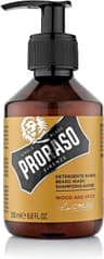Detergente Barba Wood and Spice