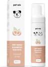 Shampoo lavaggio a secco