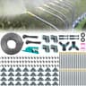 Sistema di irrigazione a goccia 360°