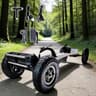 Skateboard elettrico vincitore 2026