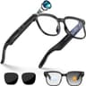Smart Glasses AI 8K