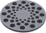 Set di 2 sottopentola in silicone