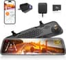 WOLFBOX G840S 4K Dash Cam