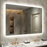Specchio bagno LED Bluetooth