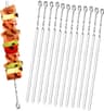 Spiedi in Acciaio Inox