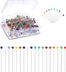 Spilli da Cucito Multi Colore