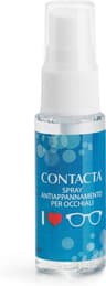 Spray antiappannamento occhiali