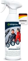 Spray Impermeabilizzante Tessuti