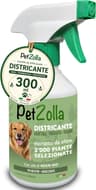 Spray districante pelo cane