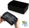 Stampo per ghiaccio silicone