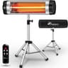 Riscaldatore ad infrarossi 2500W