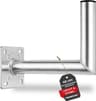 Supporto a Parete in Alluminio 45 cm