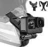 Supporto casco action camera Adaptom