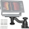 Supporto ecoscandaglio oscillante