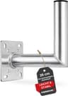Supporto da Parete in Alluminio 25 cm