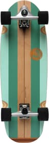 Slide Gussie 31" Avalanche Surfskate