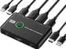 Rybozen KVM Switch HDMI