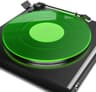 Slipmat in acrilico