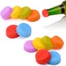 Tappi in Silicone Colorati