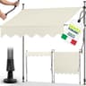Tenda da Sole a Bracci con Manovella