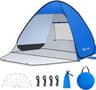 Glymnis Tenda Pop Up