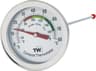 Termometro compost inox