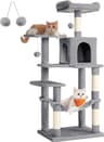 Albero per Gatti Alto 143 cm