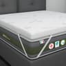 Topper Memory Foam Aloe Vera