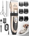 Tosatrice professionale per cani