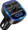 LENCENT Trasmettitore FM Bluetooth