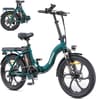MilePort 1 Bicicletta Elettrica