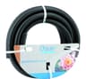 Tubo spirale nero 5m