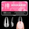 Tip in Gel Unghie