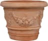 Biscottini Vaso in terracotta Toscana