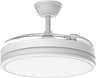 Airwit Ventilatore da Soffitto con Luce