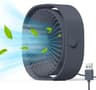 Simpeak Mini ventilatore USB