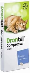 Drontal Vermifugo Gatto