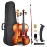Set completo violino in legno massello