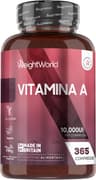 Vitamina A vegane