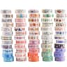 Set di 60 washi tape